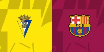 پخش زنده بارسلونا مقابل کادیز 29 مرداد 1402