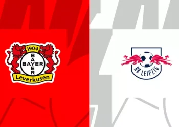 پخش زنده بایر لورکوزن مقابل آربی لایپزیش 28 مرداد 1402