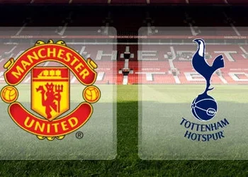 پخش زنده تاتنهام مقابل منچستریونایتد 28 مرداد 1402