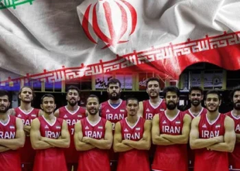 پخش زنده بسکتبال ایران مقابل اسپانیا 8 شهریور 1402