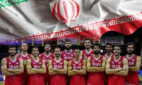 پخش زنده بسکتبال ایران مقابل اسپانیا 8 شهریور 1402