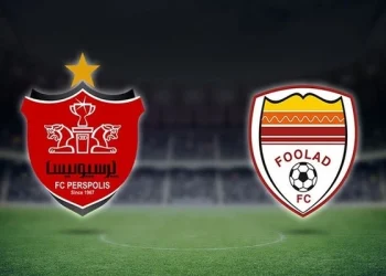 پخش زنده فولاد مقابل پرسپولیس 8 شهریور 1402