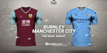 پخش زنده برنلی مقابل منچسترسیتی 20 مرداد 1402