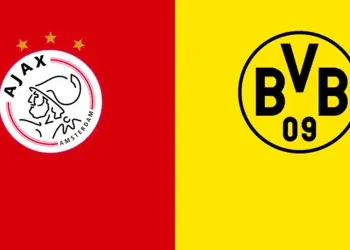 پخش زنده دورتموند مقابل آژاکس 15 مرداد 1402