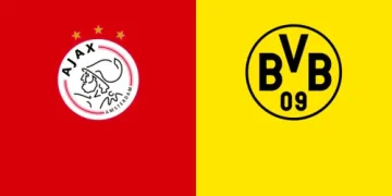 پخش زنده دورتموند مقابل آژاکس 15 مرداد 1402