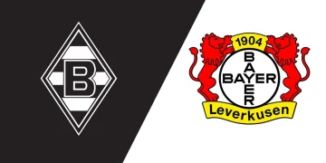 پخش زنده مونشن گلادباخ مقابل بایرلورکوزن 4 شهریور 1402