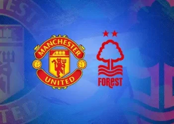 پخش زنده منچستریونایتد و ناتینگهام فارست 4 شهریور 1402