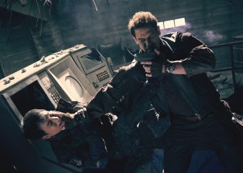 معرفی فیلم سینمایی حمله مخفی Hidden Strike 2023