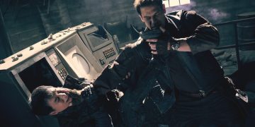 معرفی فیلم سینمایی حمله مخفی Hidden Strike 2023