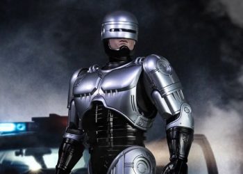 معرفی سری فیلم های پلیس آهنی