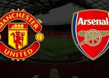 پخش زنده آرسنال مقابل منچستریونایتد 12 شهریور 1402
