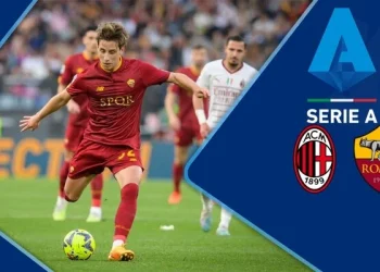 پخش زنده آاس رم مقابل آث میلان 10 شهریور 1402