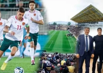 پخش زنده ایران مقابل بلغارستان 16 شهریور 1402