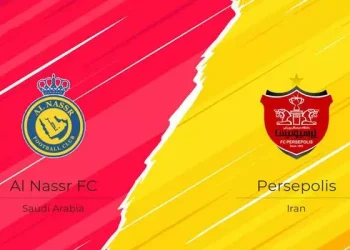 پخش زنده پرسپولیس مقابل النصر ۱۴۰۲
