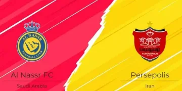 پخش زنده پرسپولیس مقابل النصر ۱۴۰۲