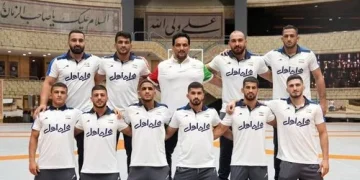 پخش زنده حسن یزدانی مقابل دیوید تیلور آمریکایی 26 شهریور 1402