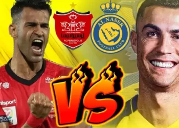 پخش زنده بازی امروز پرسپولیس مقابل النصر