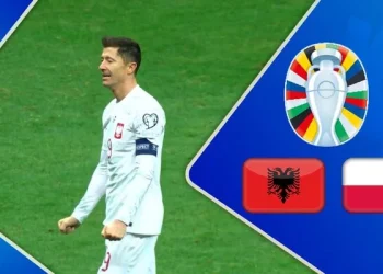 پخش زنده آلبانی مقابل لهستان 19 شهریور 1402