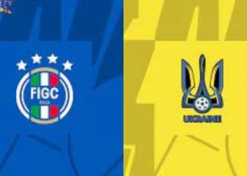 پخش زنده ایتالیا مقابل اوکراین 21 شهریور 1402