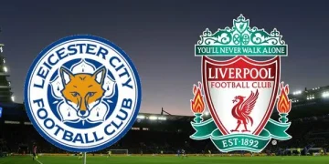 پخش زنده لیورپول مقابل لسترسیتی 5 مهر 1402