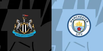 پخش زنده نیوکسل مقابل منچسترسیتی 5 مهر 1402