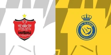 پخش زنده پرسپولیس مقابل النصر 28 شهریور 1402