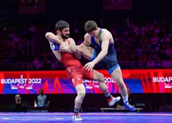 پخش زنده مسابقات کشتی آزاد جهان 28 شهریور 1402