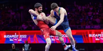 پخش زنده مسابقات کشتی آزاد جهان 28 شهریور 1402