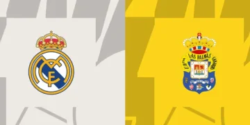 پخش زنده رئال مادرید مقابل لاس پالماس 5 مهر 1402