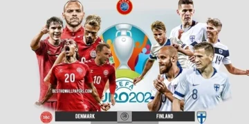 پخش زنده فنلاند مقابل دانمارک 19 شهریور 1402