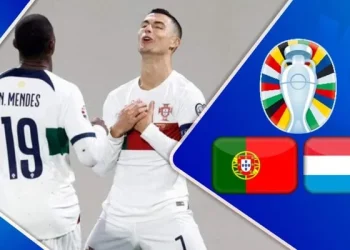 پخش زنده پرتغال مقابل لوکزامبورگ 20 شهریور 1402