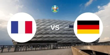 پخش زنده آلمان مقابل فرانسه 21 شهریور 1402
