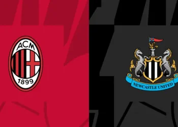 پخش زنده آث میلان مقابل نیوکسل 28 شهریور 1402