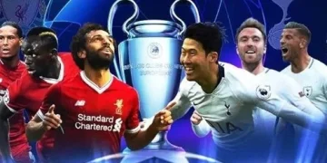 پخش زنده تاتنهام مقابل لیورپول 8 مهر 1402