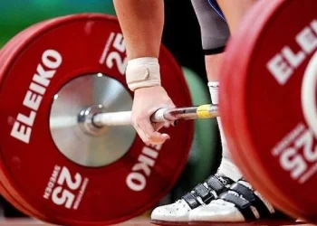 پخش زنده مسابقات جهانی وزنه برداری عربستان 2023