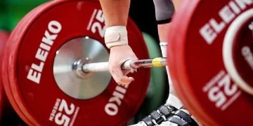 پخش زنده مسابقات جهانی وزنه برداری عربستان 2023