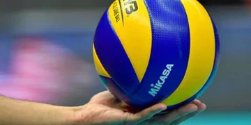 پخش زنده والیبال ایران مقابل آلمان 8 مهر 1402