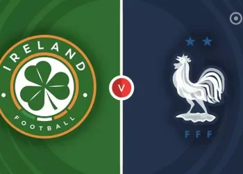 پخش زنده فرانسه مقابل جمهوری ایرلند 16 شهریور 1402