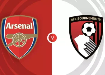 پخش زنده بورنموث مقابل آرسنال 8 مهر 1402