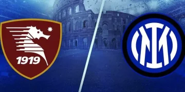 پخش زنده سالرنیتانا مقابل اینتر 8 مهر 1402