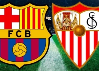 پخش زنده بارسلونا مقابل سویا 7 مهر 1402