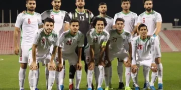 پخش زنده امید ازبکستان مقابل امید ایران 21 شهریور 1402