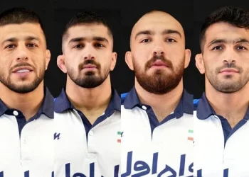 پخش زنده مسابقات کشتی آزاد جهان 27 شهریور 1402