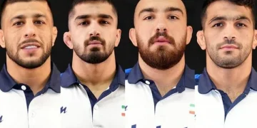 پخش زنده مسابقات کشتی آزاد جهان 27 شهریور 1402