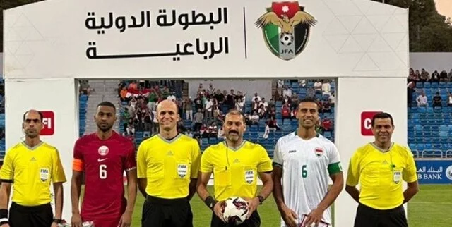 پخش زنده ایران مقابل قطر 24 مهر 1402