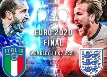 پخش زنده انگلیس مقابل ایتالیا 25 مهر 1402