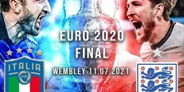 پخش زنده انگلیس مقابل ایتالیا 25 مهر 1402