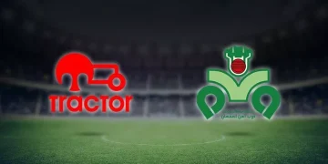 پخش زنده ذوب آهن مقابل تراکتور 5 آبان 1402