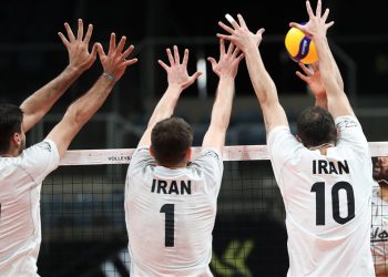 پخش زنده والیبال ایران مقابل قطر 11 مهر 1402