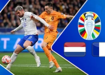 پخش زنده فرانسه مقابل هلند 21 مهر 1402